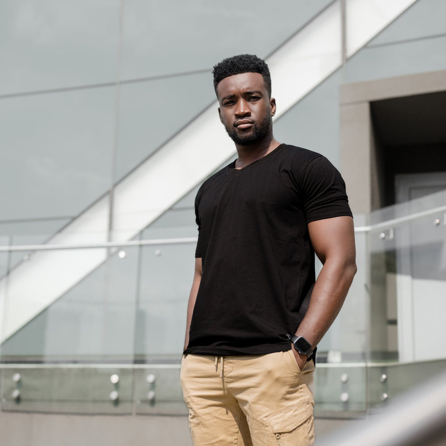V-Necks