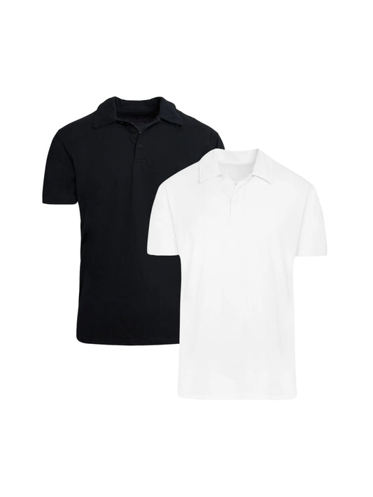 Polo Shirts | 2-Pack VI