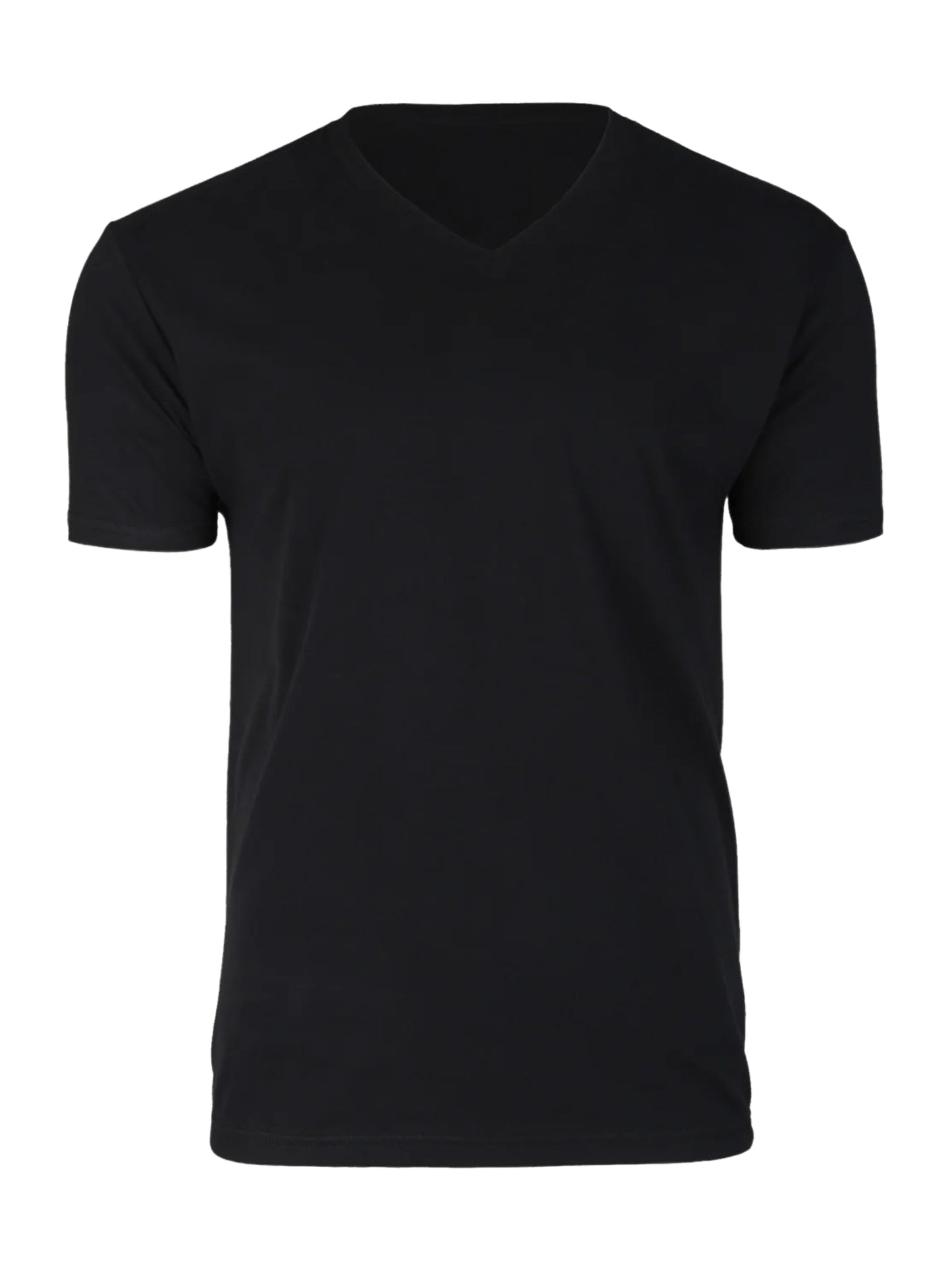 V-Neck | Black