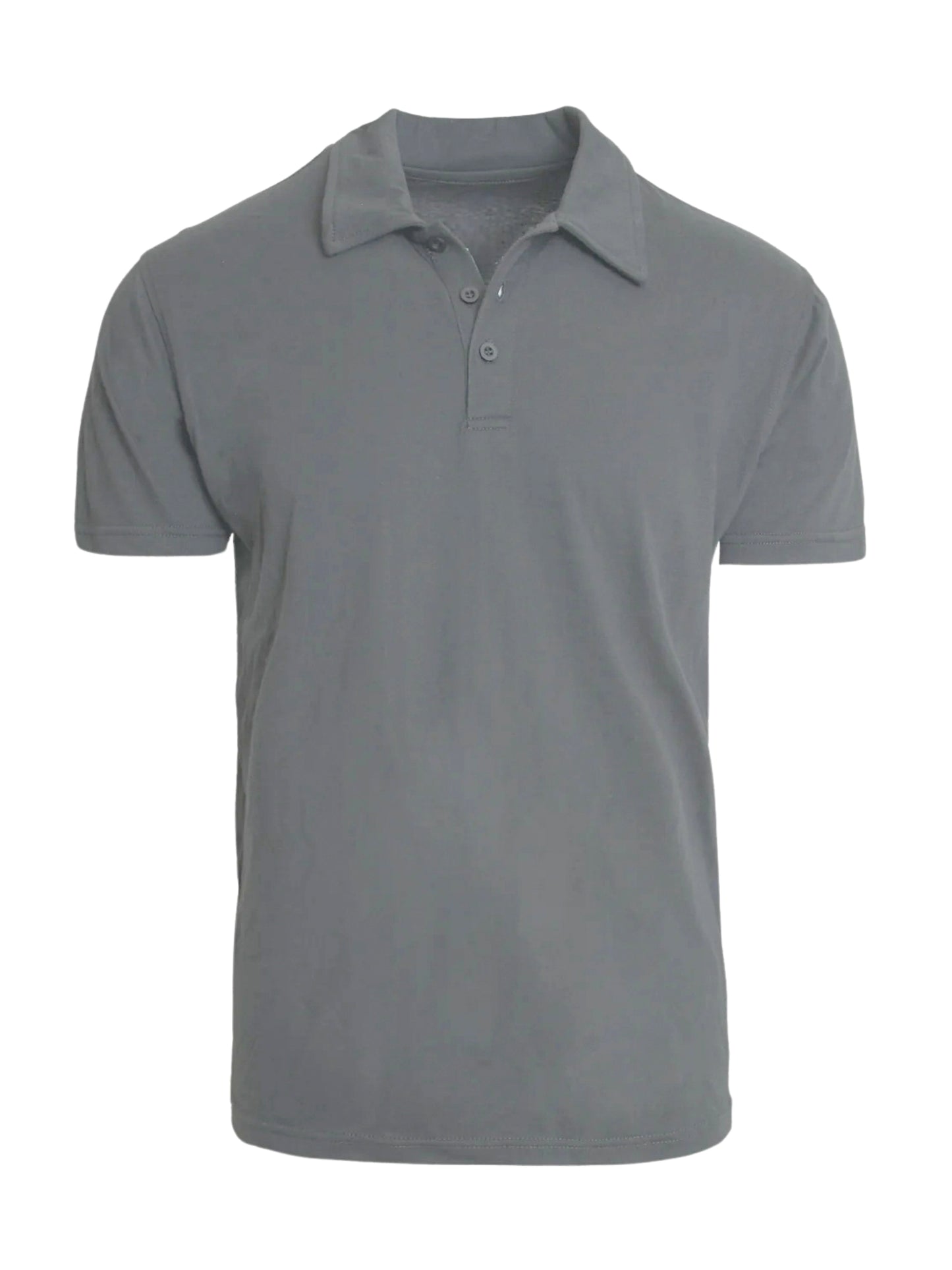 Charcoal Polo Shirt