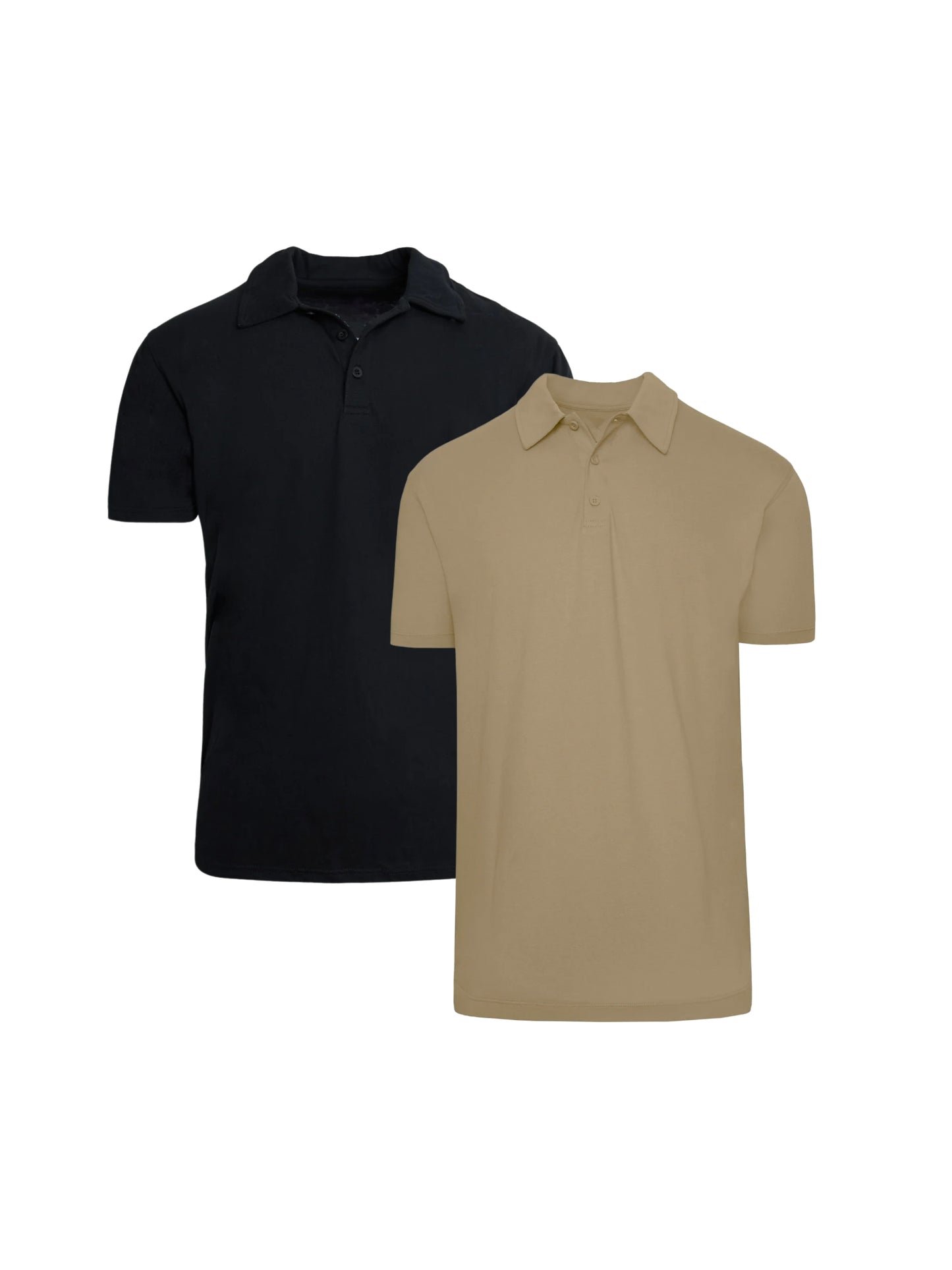 Polo Shirts | 2-Pack II