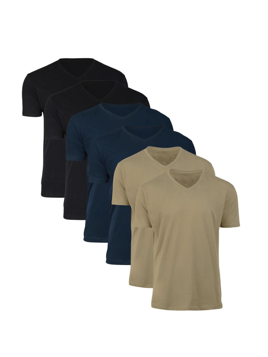V-Necks | 6-Pack II