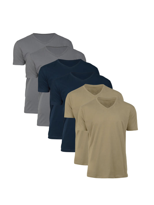 V-Necks | 6-Pack V