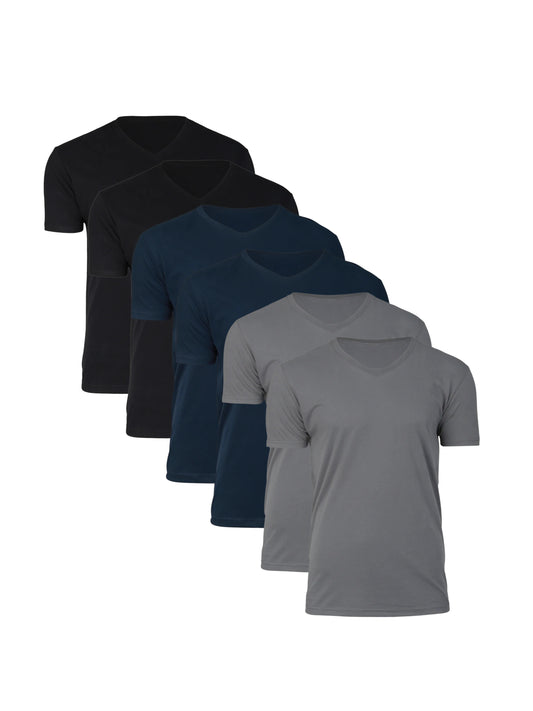 V-Necks | 6-Pack IV