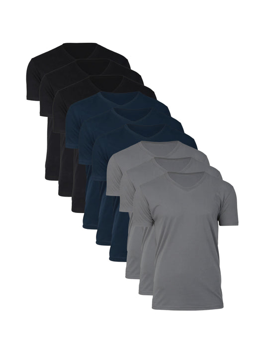 V-Necks | 9-Pack IV