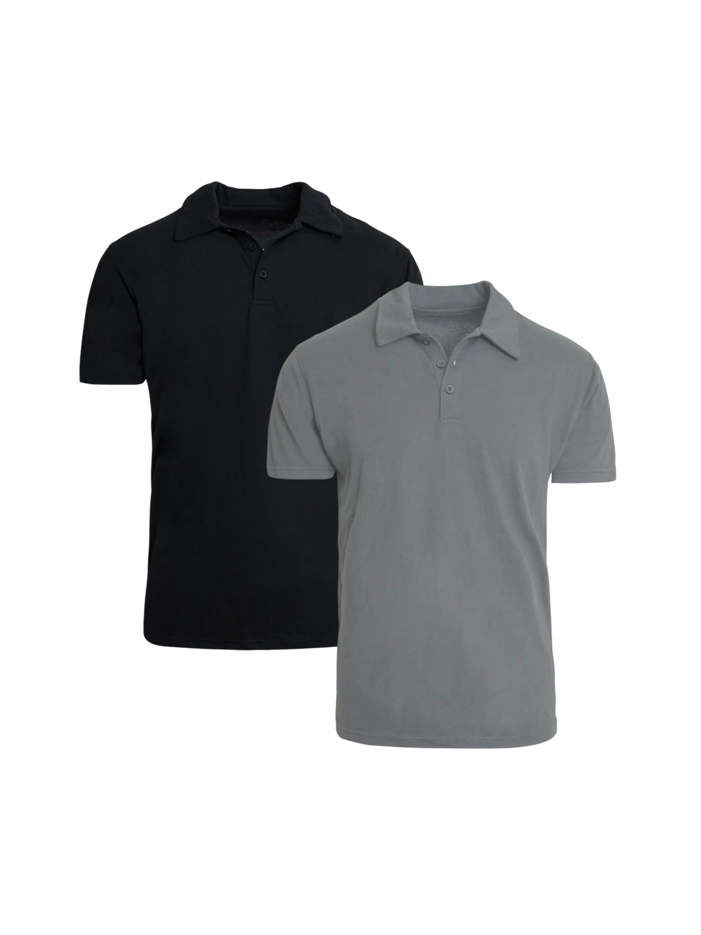 Essential Polo Shirts - 2-pack