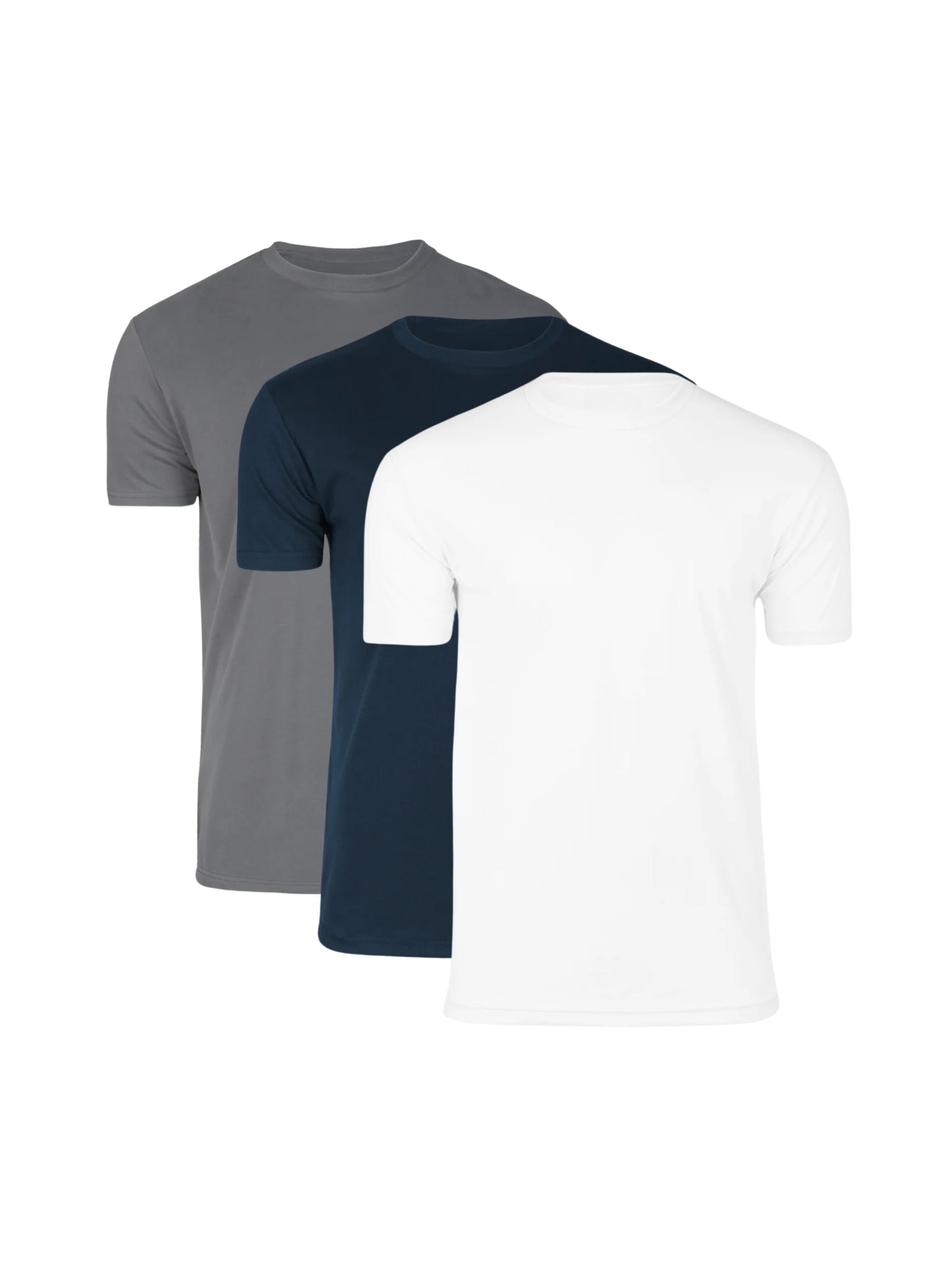 Everyday Crew Tees - 3-pack