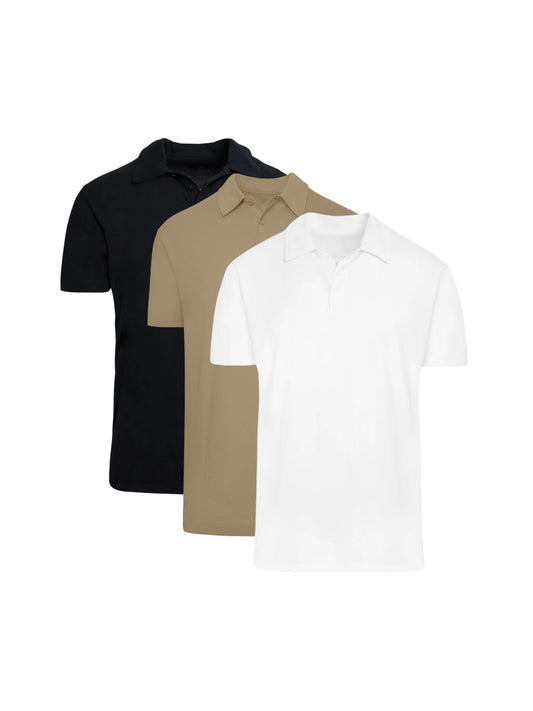 Polo Shirts | 3-Pack VI
