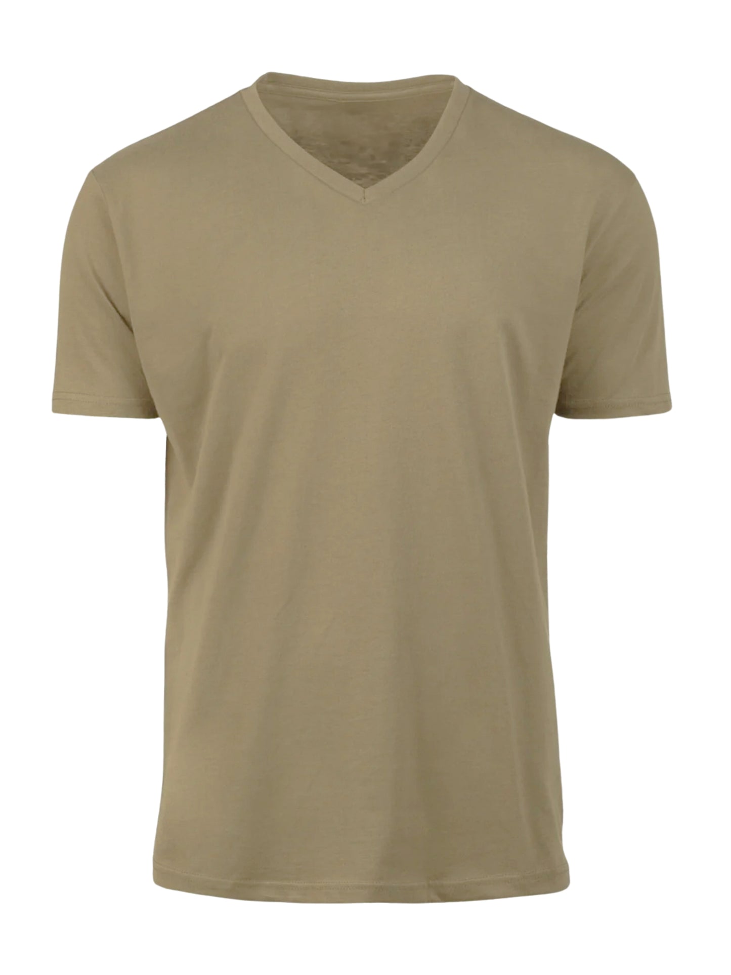 V-Neck | Khaki