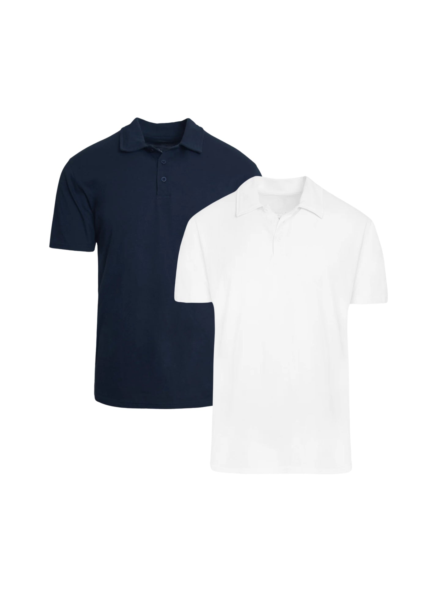 Polo Shirts | 2-Pack VII