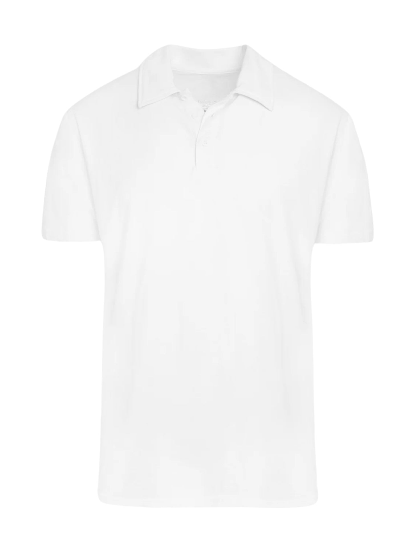 White Polo Shirt