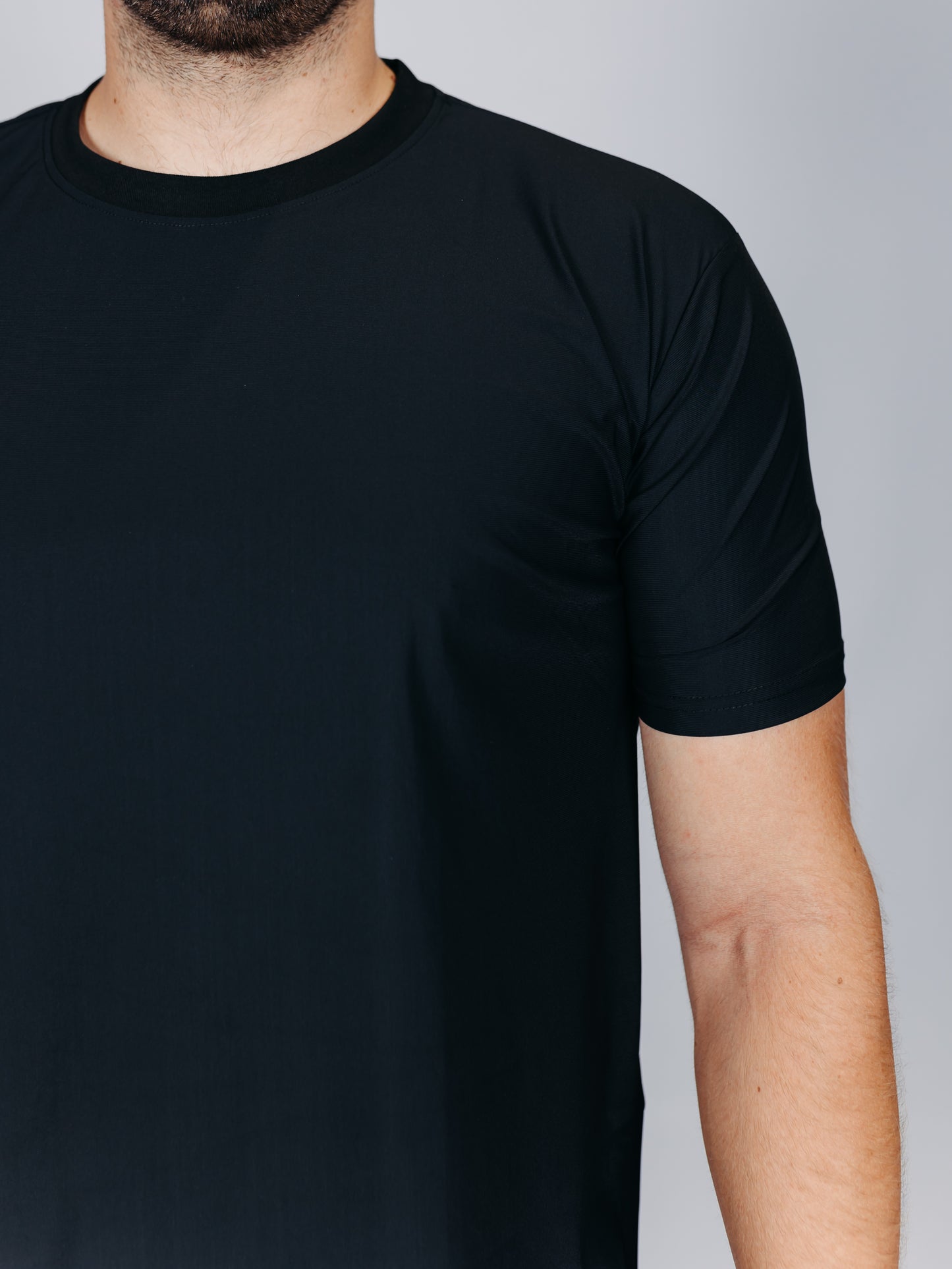 2024 Active Tee | Black