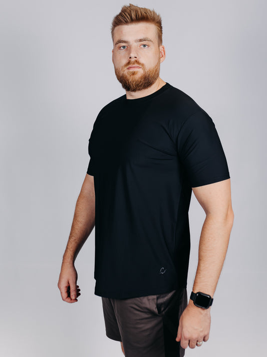 2024 Active Tee | Black