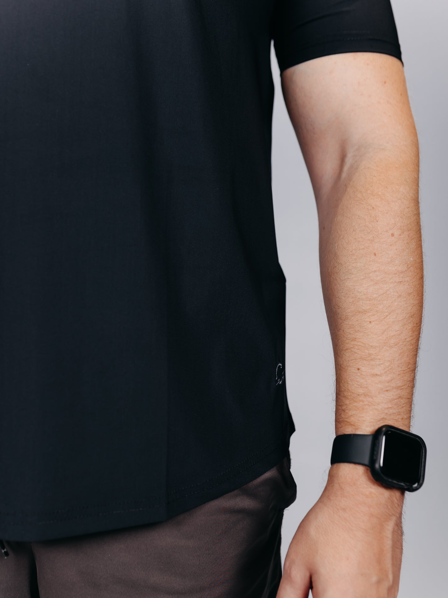 2024 Active Tee | Black