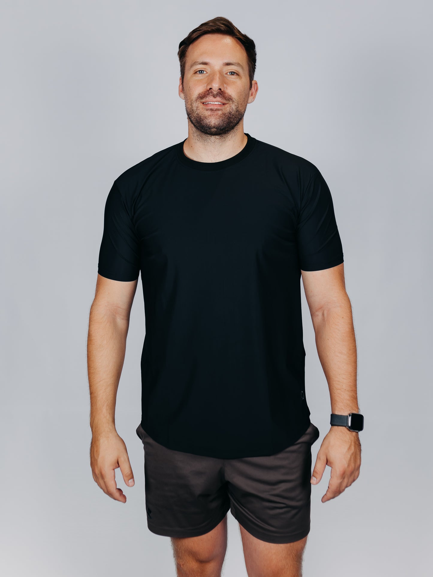 2024 Active Tee | Black
