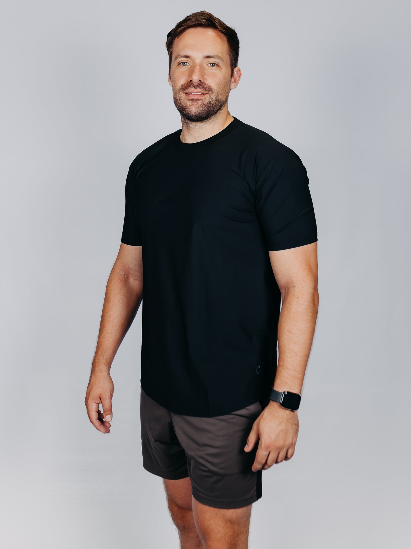 2024 Active Tee | Black