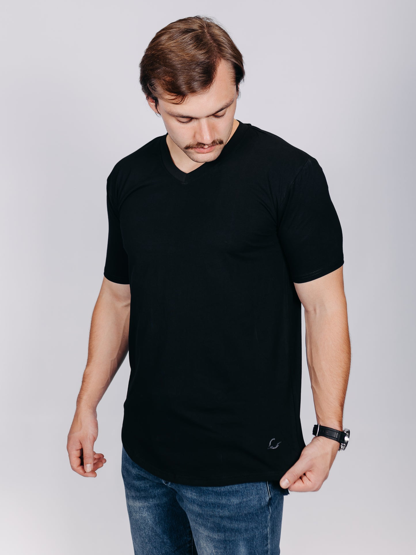 Standard V-Necks - 3-pack