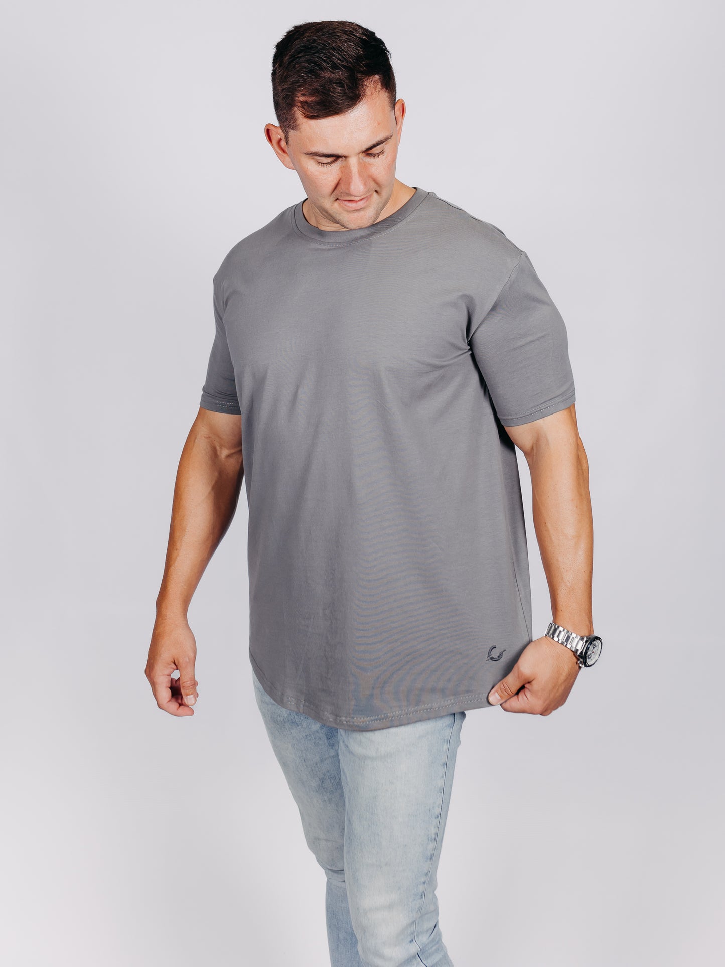 Crew Tees | 3-Pack V