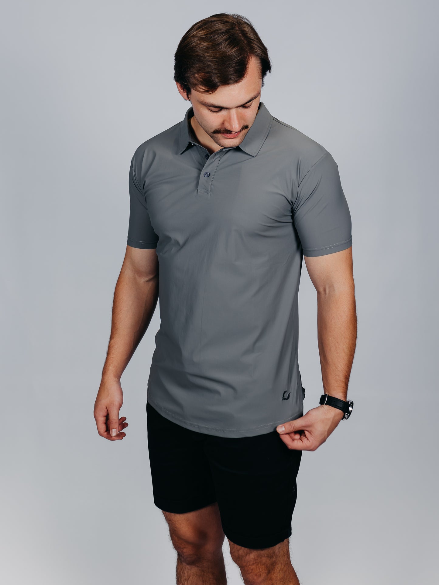 2024 Golfer | Charcoal