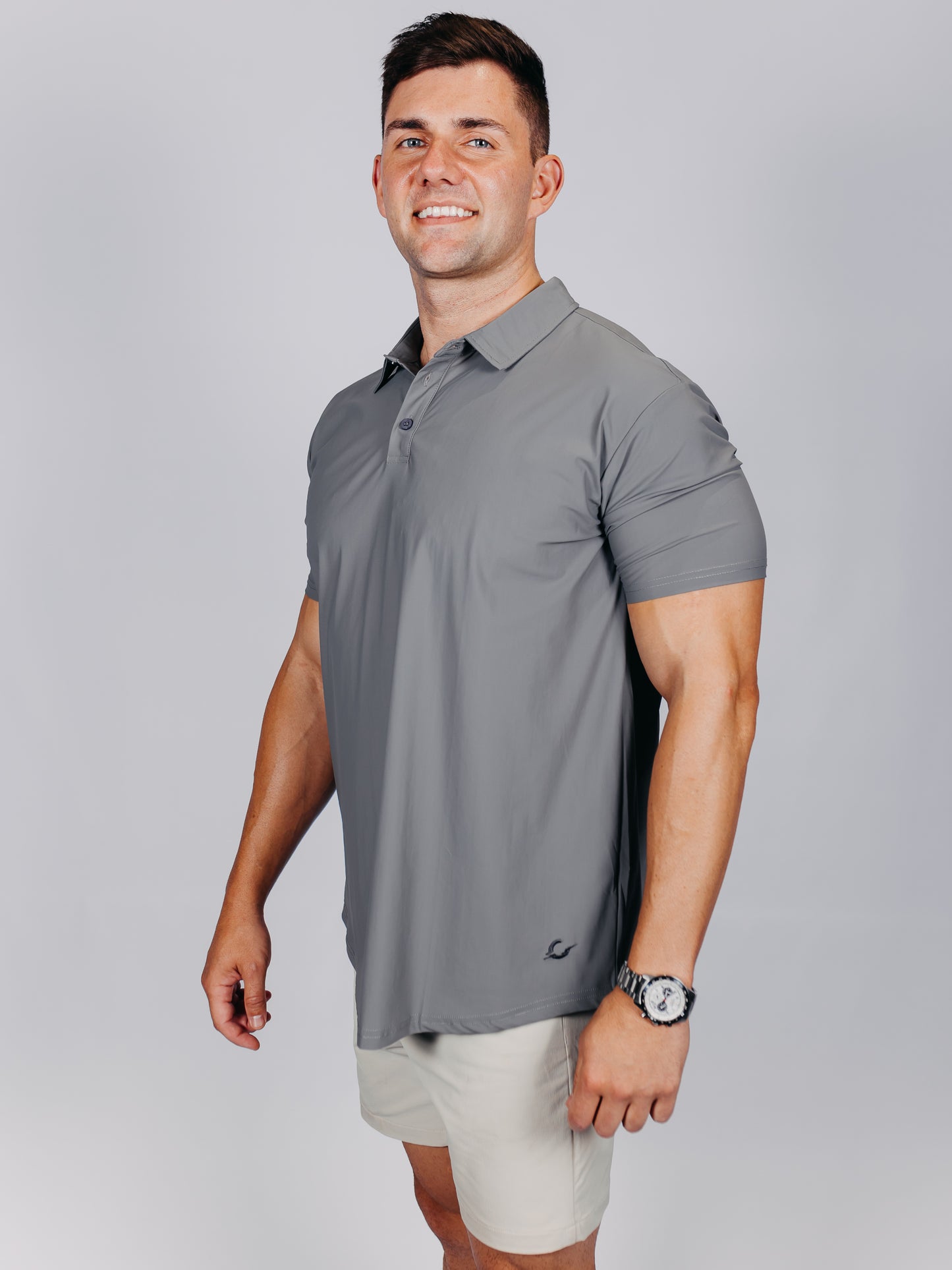 2024 Golfer | Charcoal