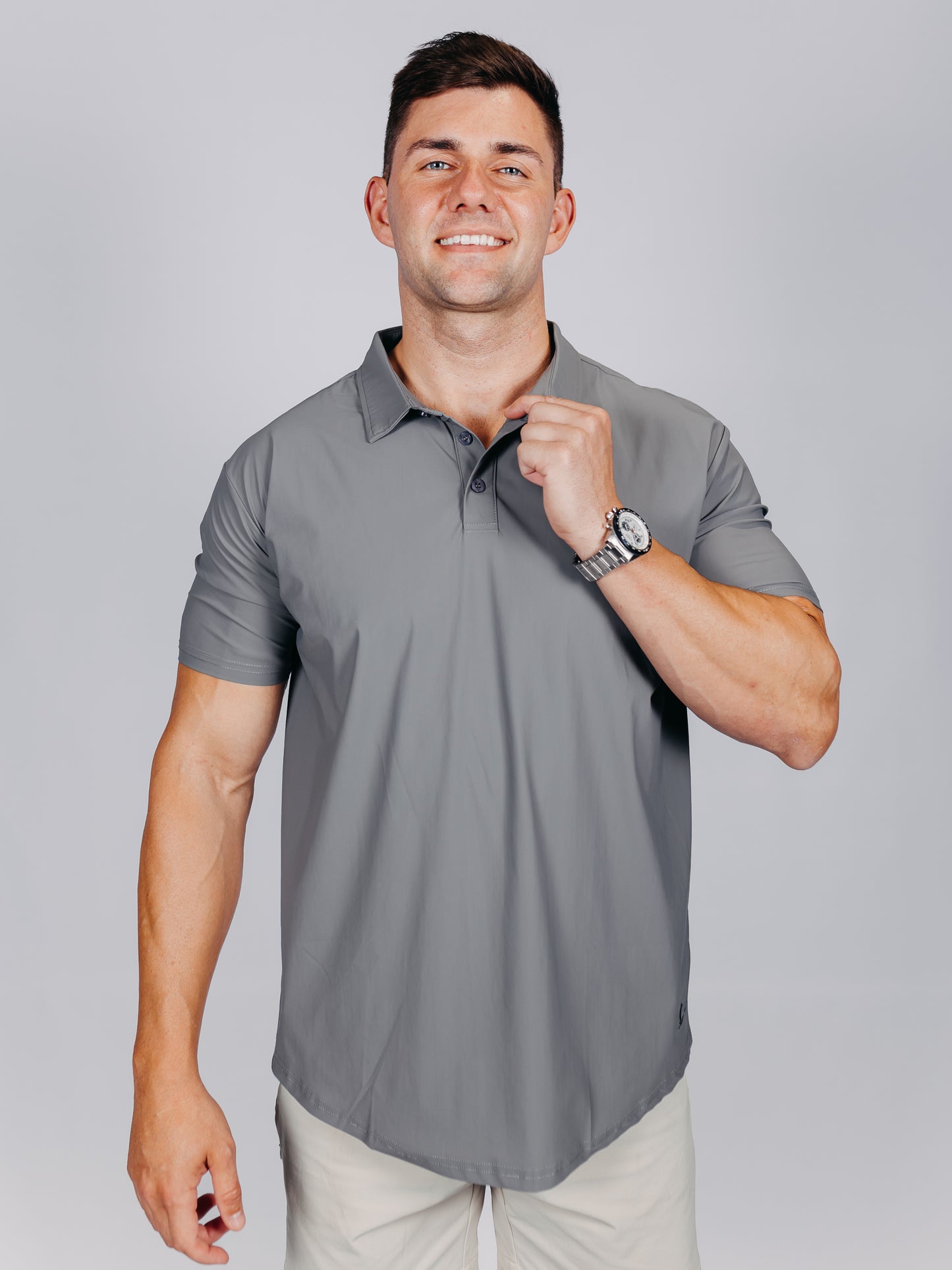 2024 Golfer | Charcoal