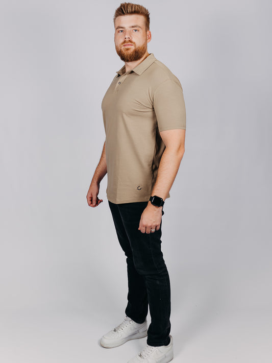 Classic Polo | Khaki