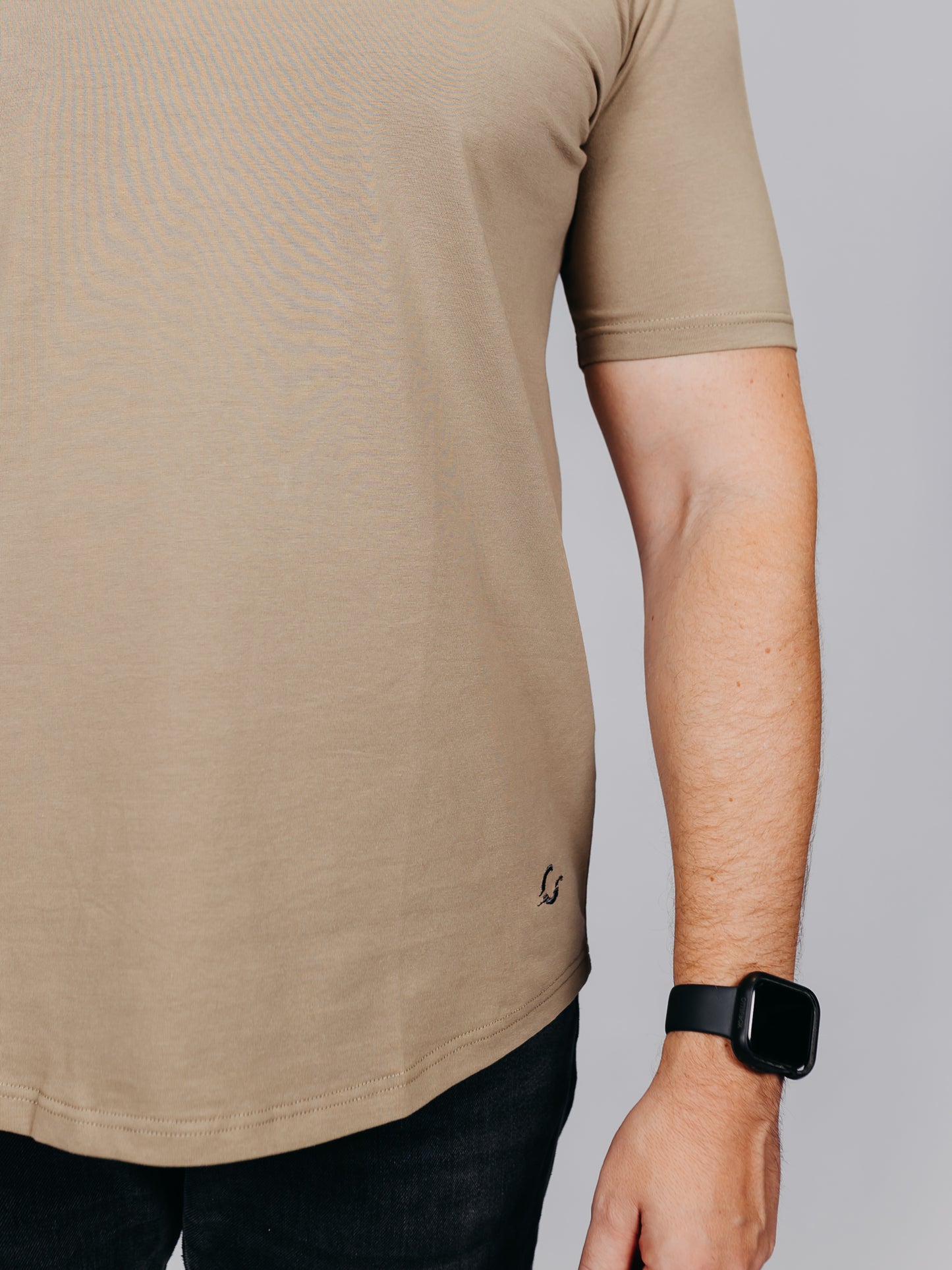 Polo Shirt | Khaki