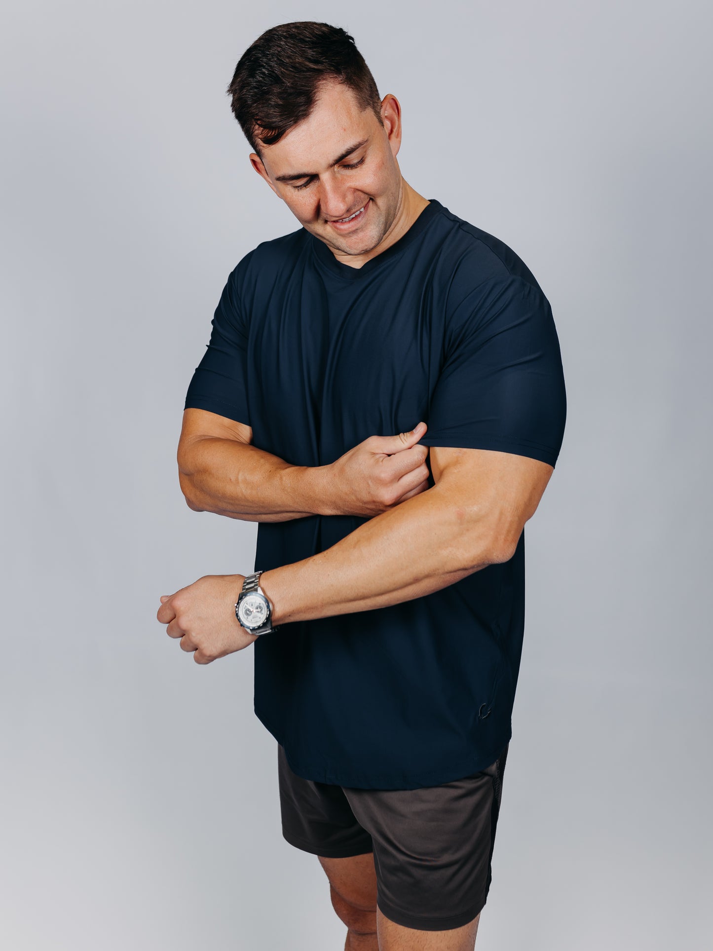 2024 Active Tee | Navy