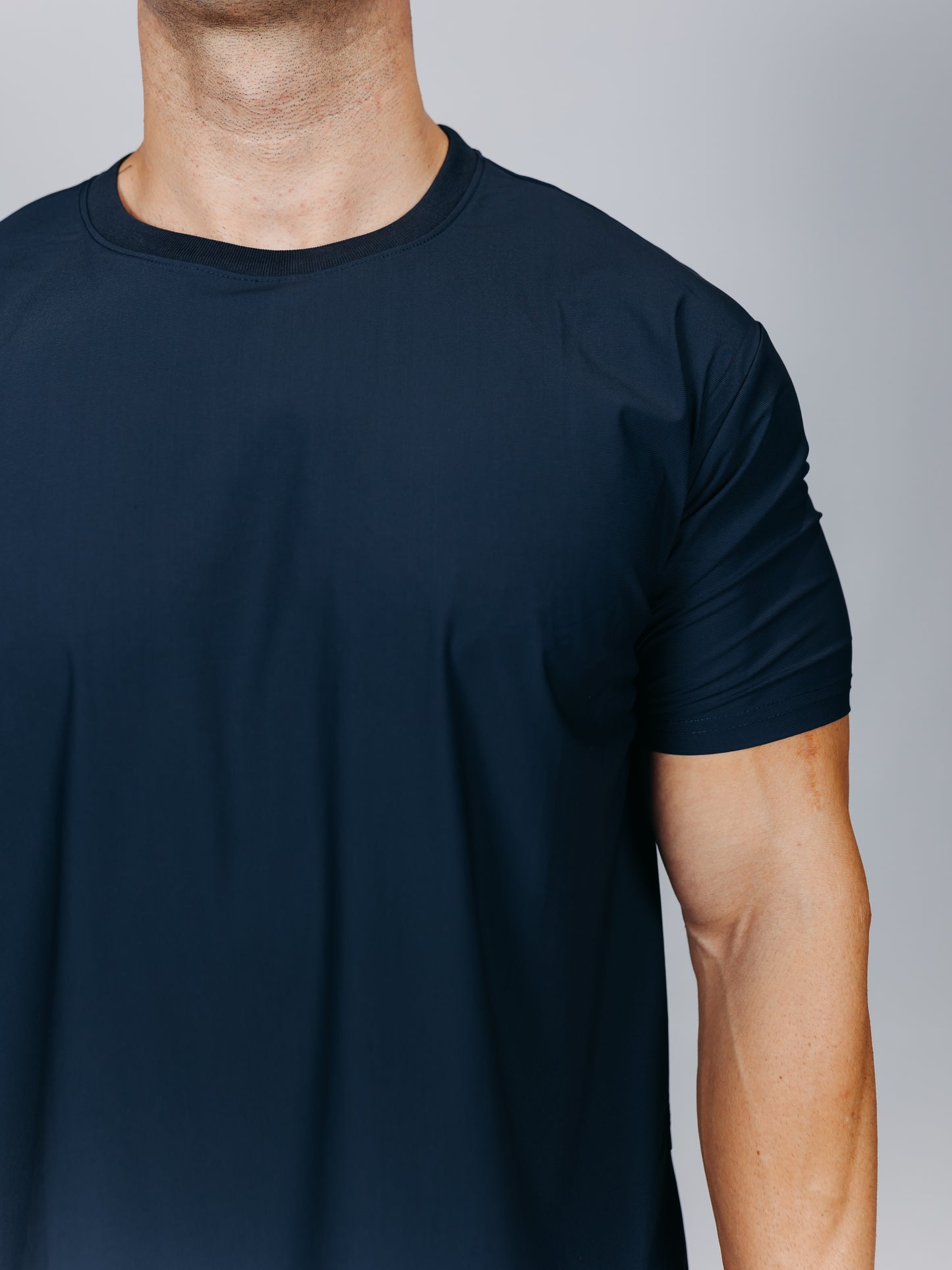 2024 Active Tee | Navy