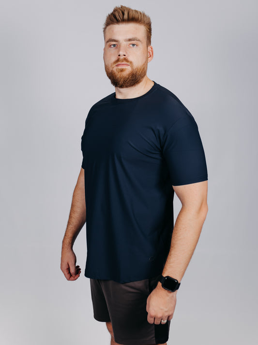 2024 Active Tee | Navy