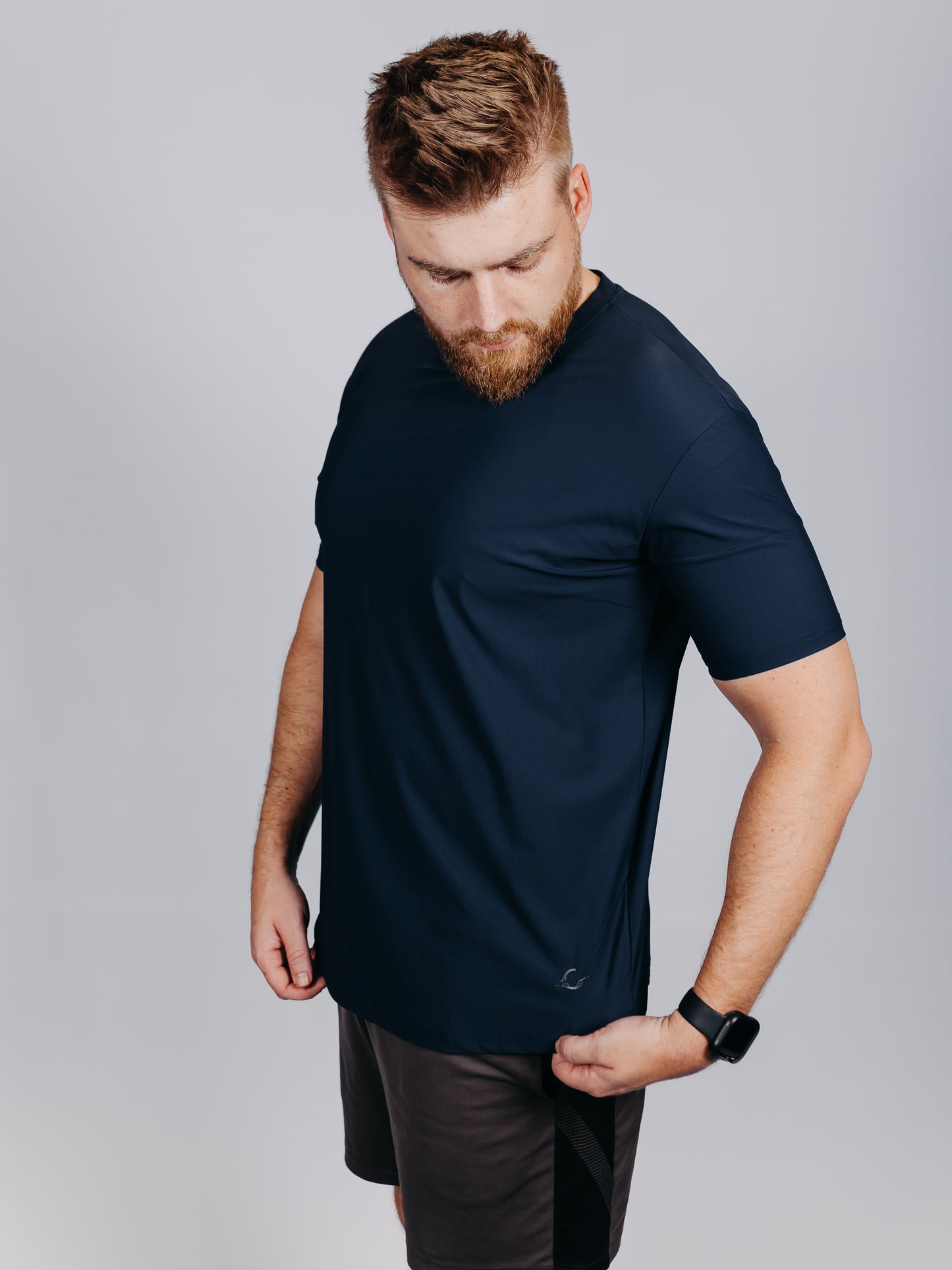 2024 Active Tee | Navy
