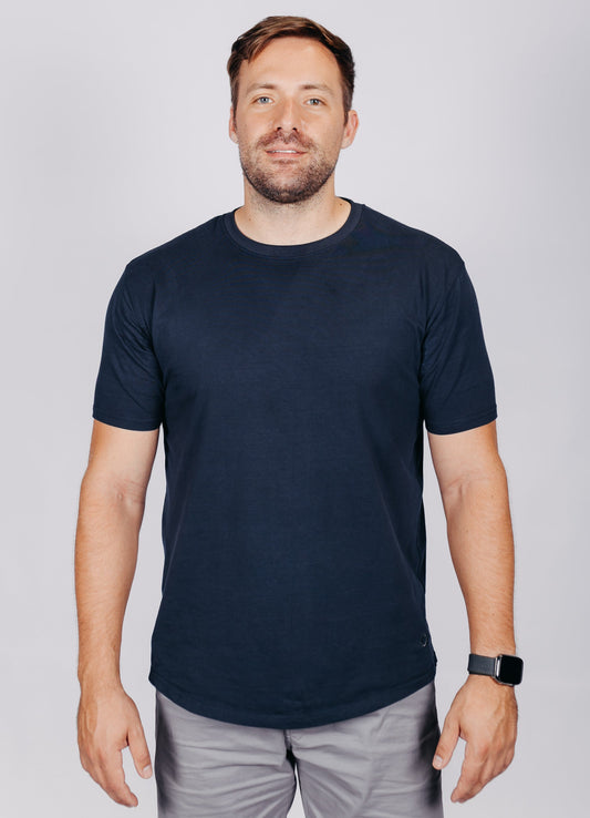 Crew Tees | 5-Pack Staple