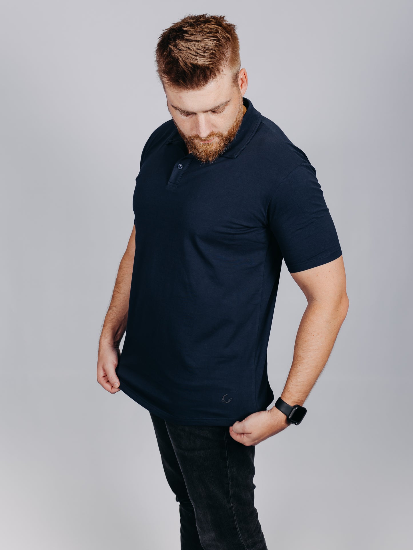 Polo Shirt | Navy