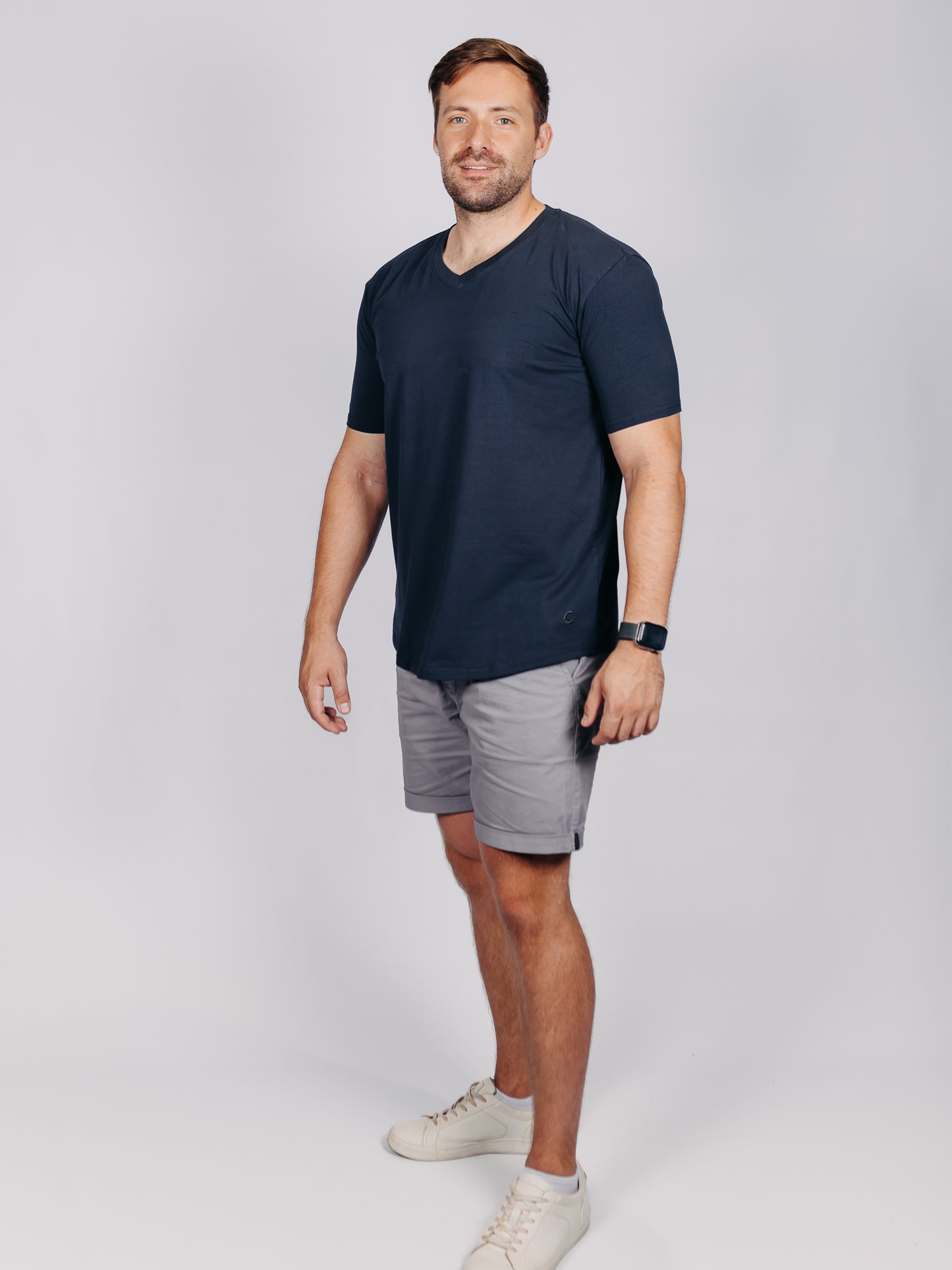 Standard V-Necks - 3-pack