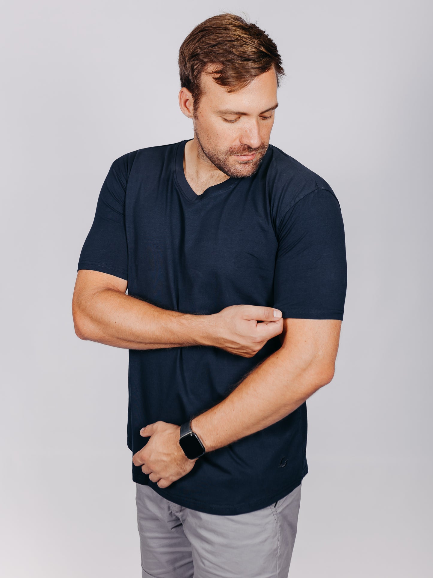 Standard V-Necks - 3-pack