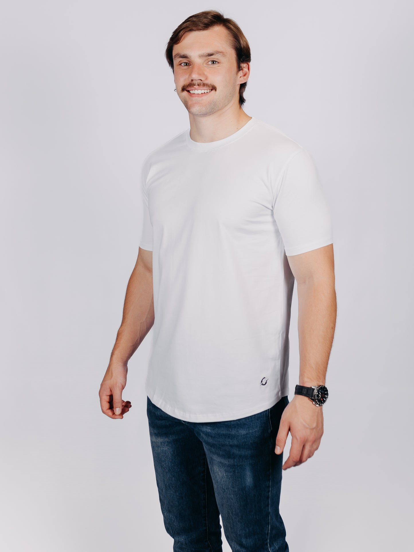 Crew Tees | 3-Pack White