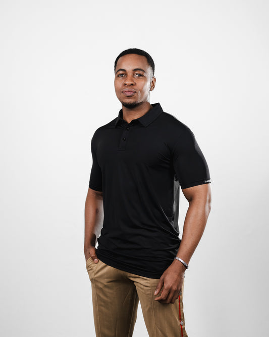 Performance Polo | Black