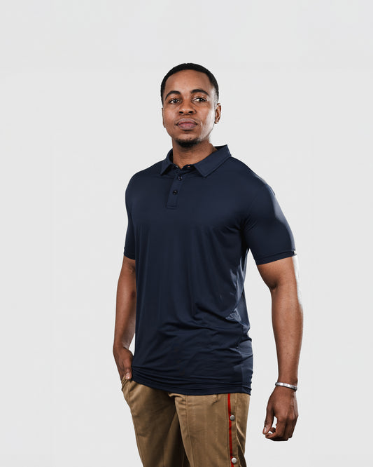 Performance Polo | Navy