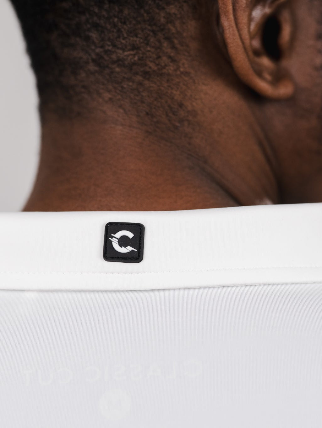 Golfer | White