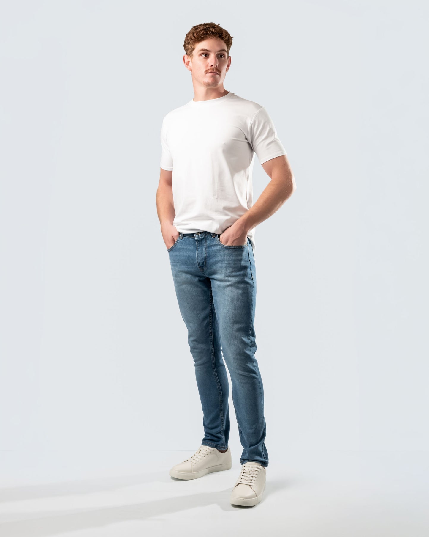 Jeans | 2-Pack | Medium Wash