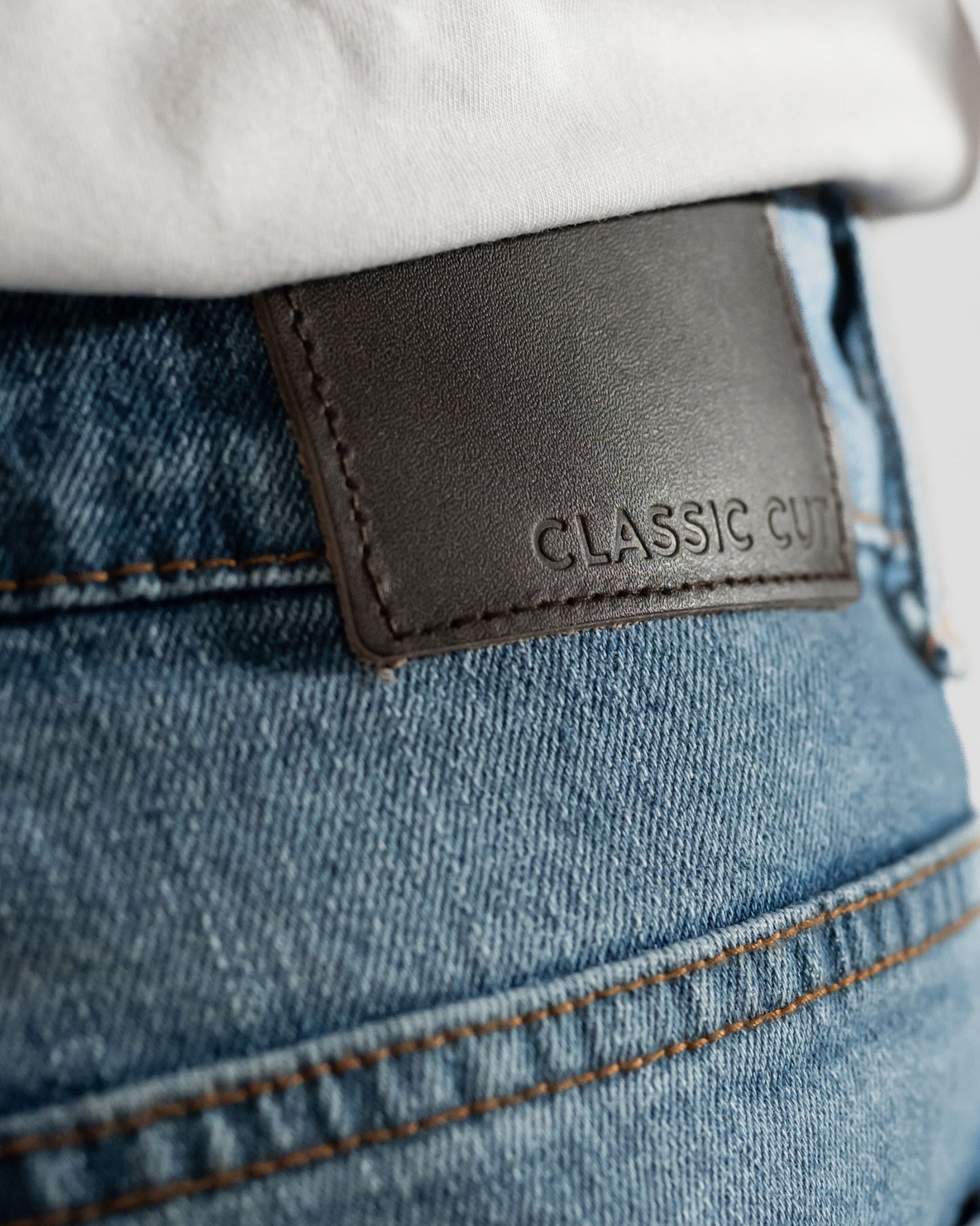 Jean | Medium Wash