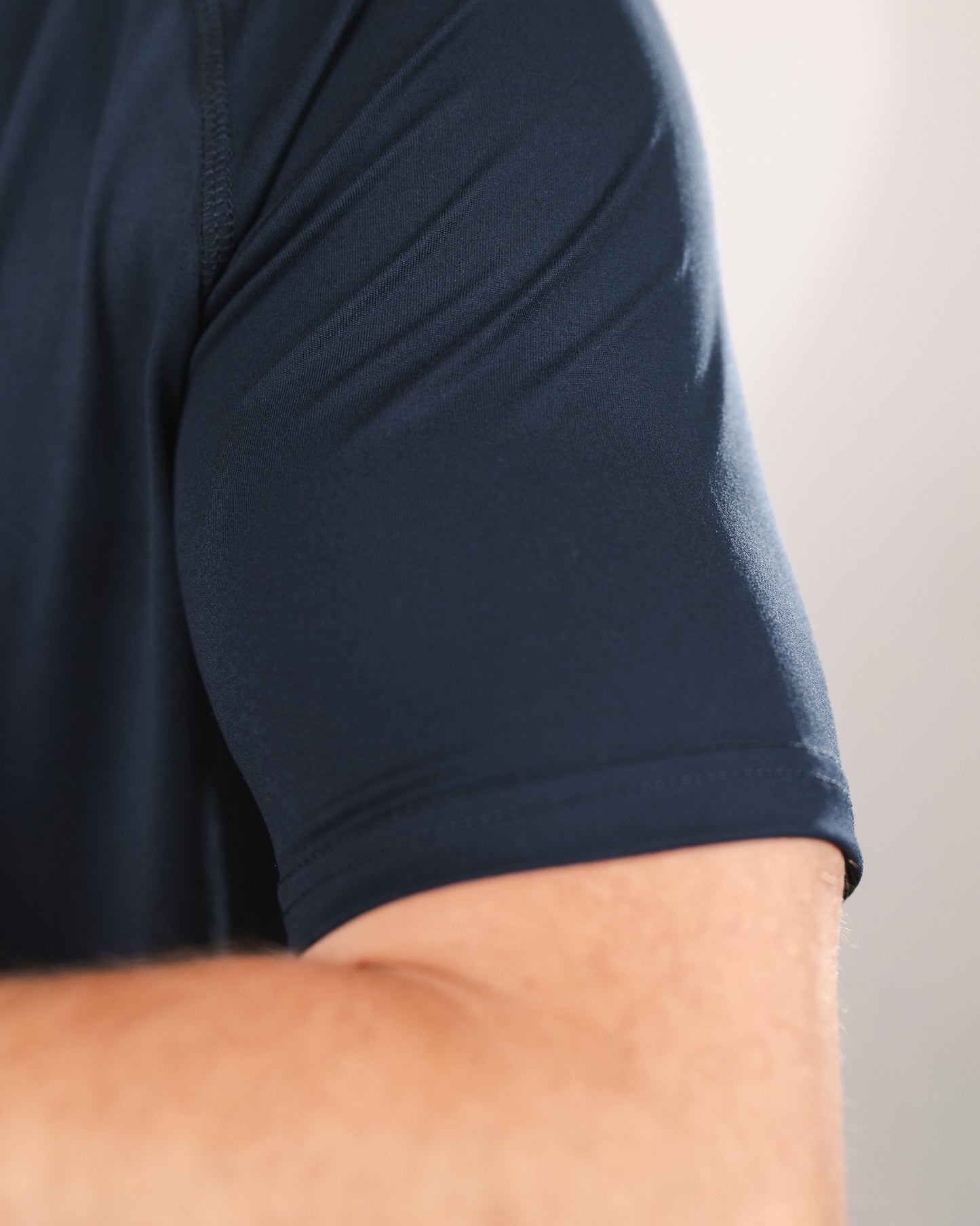 Active Tees | 3-Pack Navy