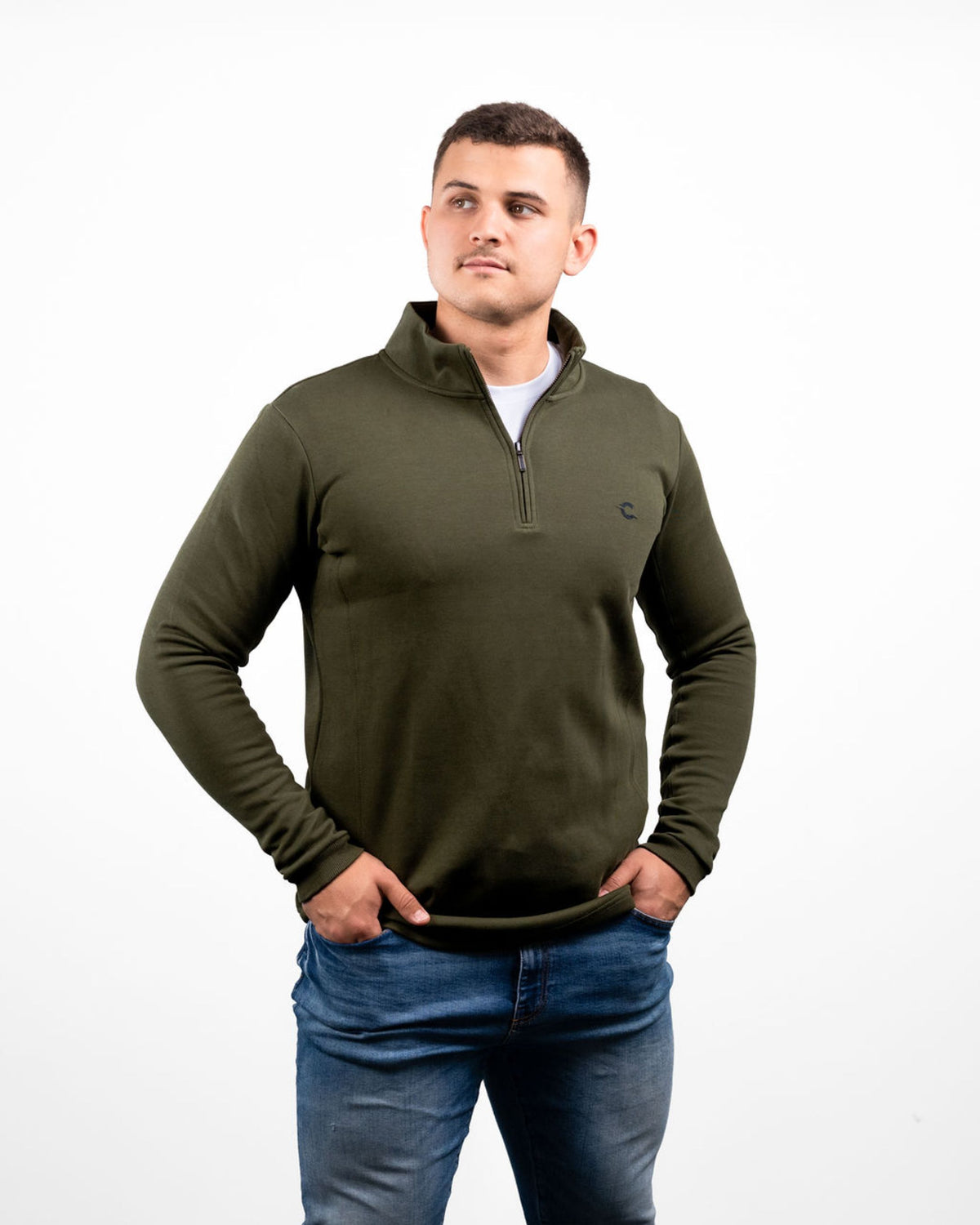 Quarter Zips | 2-Pack I