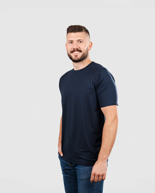 Active Tee | Navy