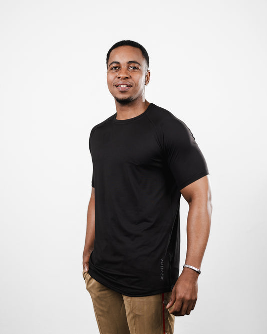 Active Tee | Black