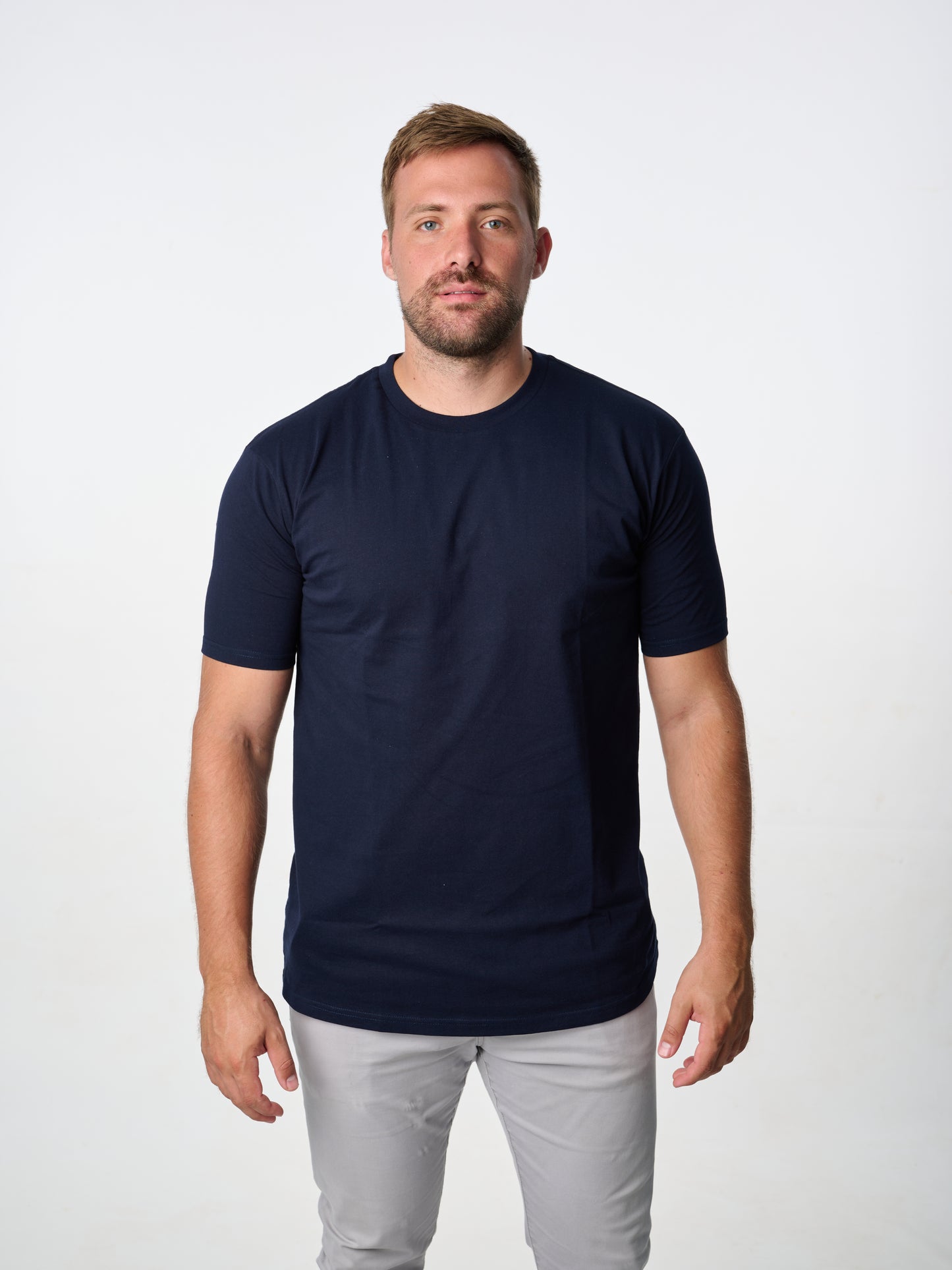 Classic Crew Tees - 6-pack