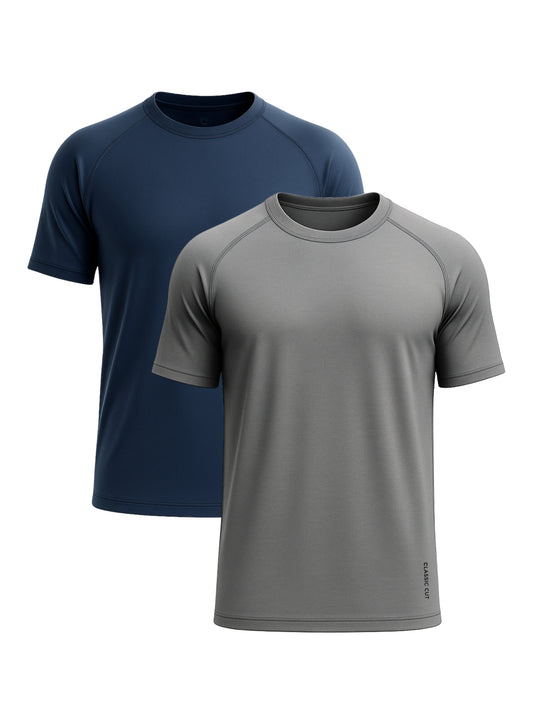Active Tees | 2-Pack V