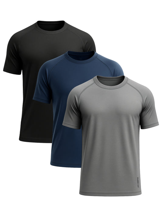 Active Tees | 3-Pack I
