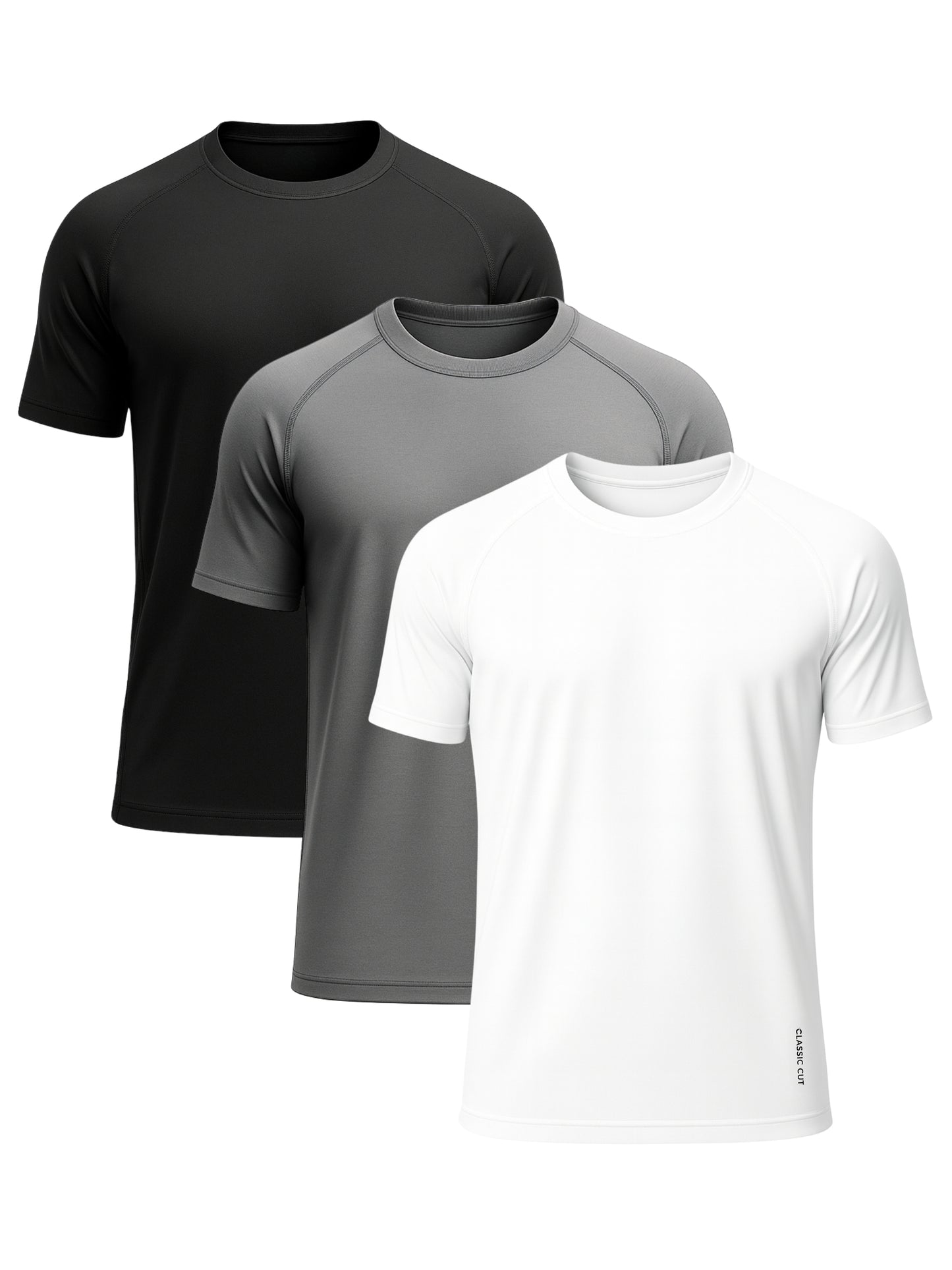 Active Tees | 3-Pack III