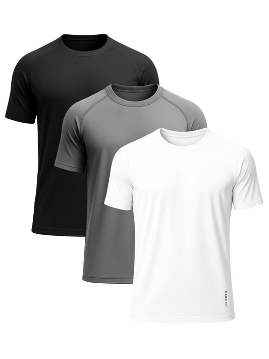 Active Tees | 3-Pack III